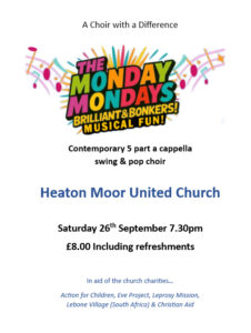 heaton moor poster 1000033265